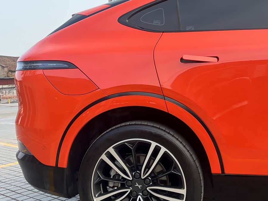 Xpeng G6 2024 صورة سيارة #6