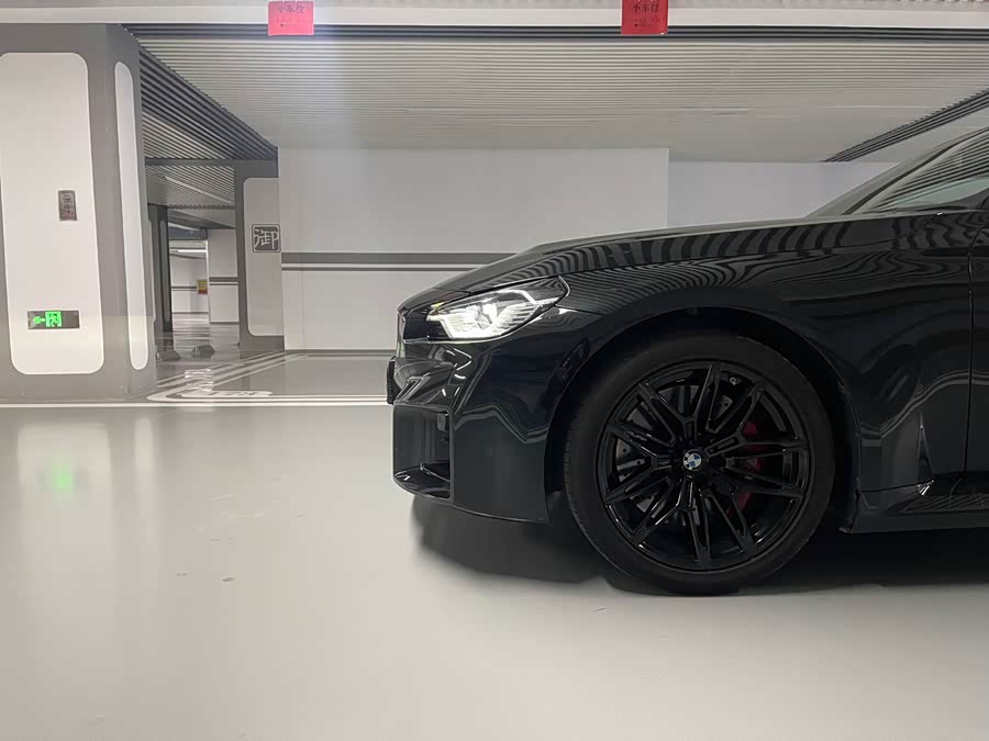 宝马 宝马M2 2025 汽车图片 #6