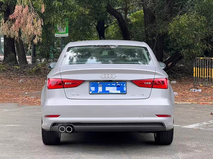 Audi A3 (Imported) 2017 #6 Audi A3 (Imported) 2017 صورة سيارة #6