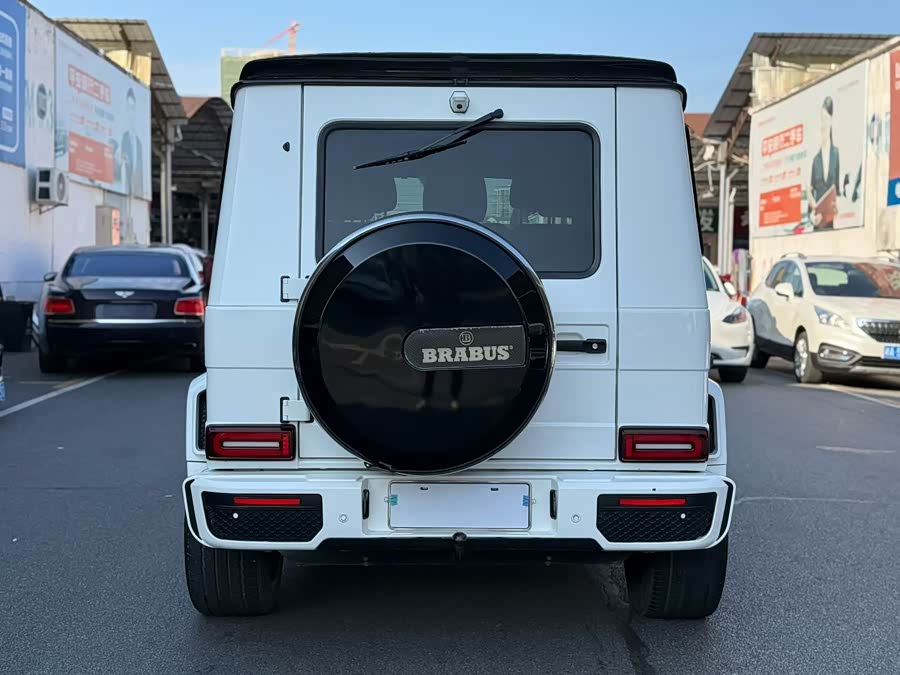 Mercedes-Benz 2018 #6 Mercedes-Benz 2018 car image #6