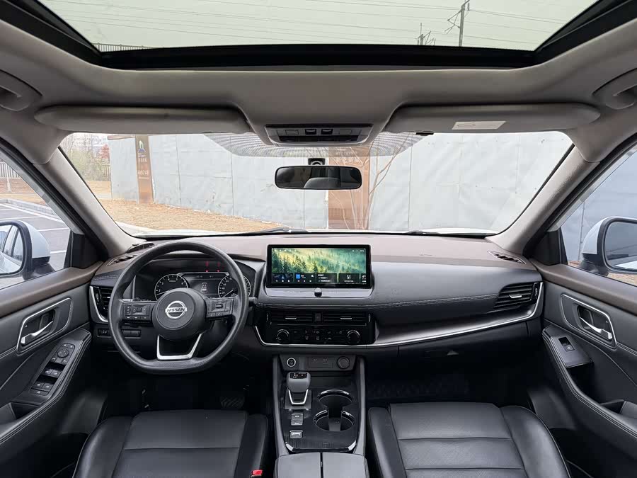 日产 奇骏 2021 汽车图片 #6