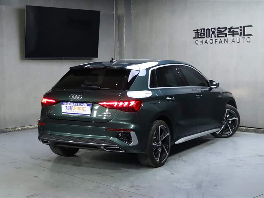 Audi A3 2023 car image #6