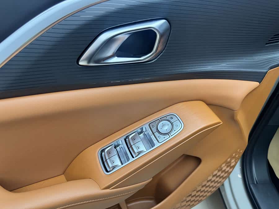 Haval Fierce Dragon MAX 2025 #6 Haval Fierce Dragon MAX 2025 car image #6