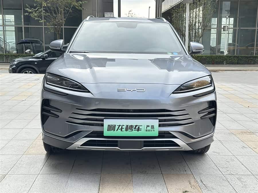 BYD Song Plus New Energy 2024 #6 BYD Song Plus New Energy 2024 car image #6
