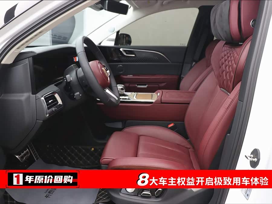HongQi E-HS9 2023 изображение автомобиля #6