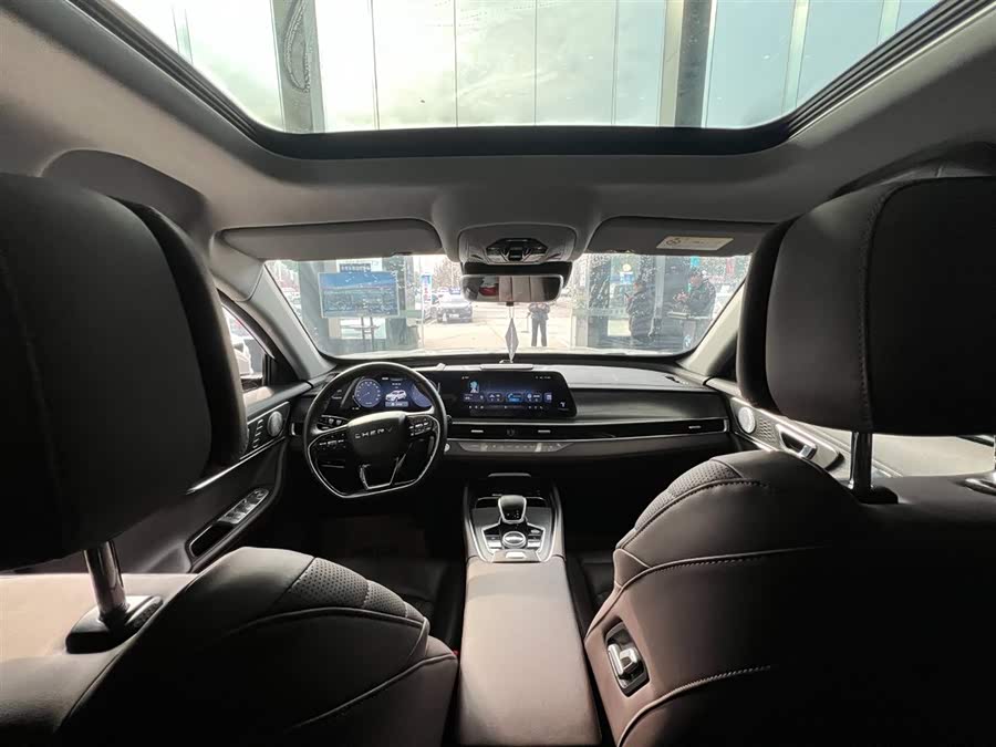 Chery Tiggo 8 PRO 2023 car image #6