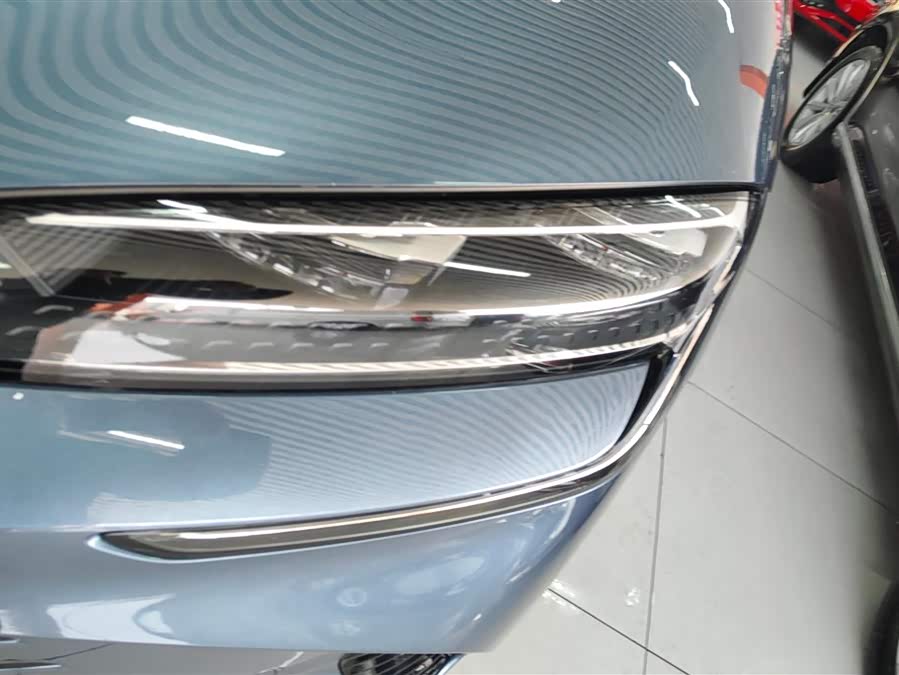 BYD Seal 07 DM-i 2025 car image #6