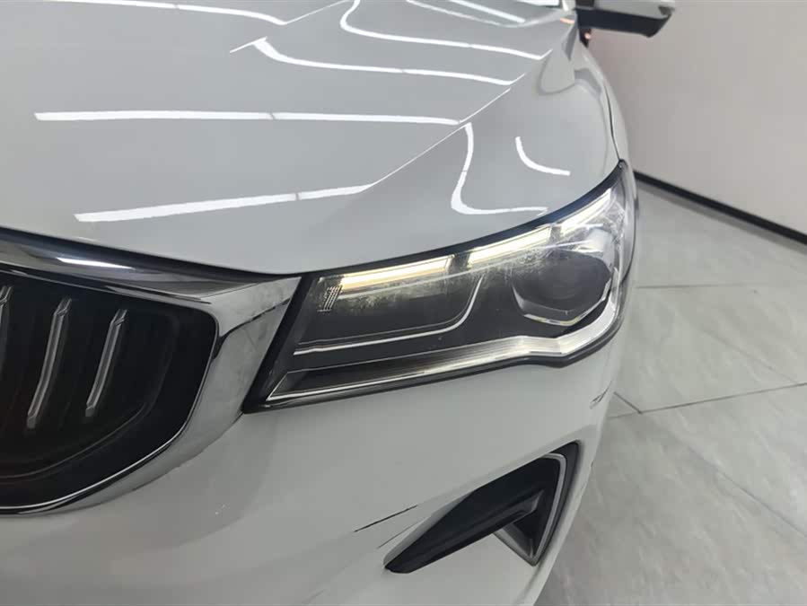 GEELY Emgrand 2021 car image #6