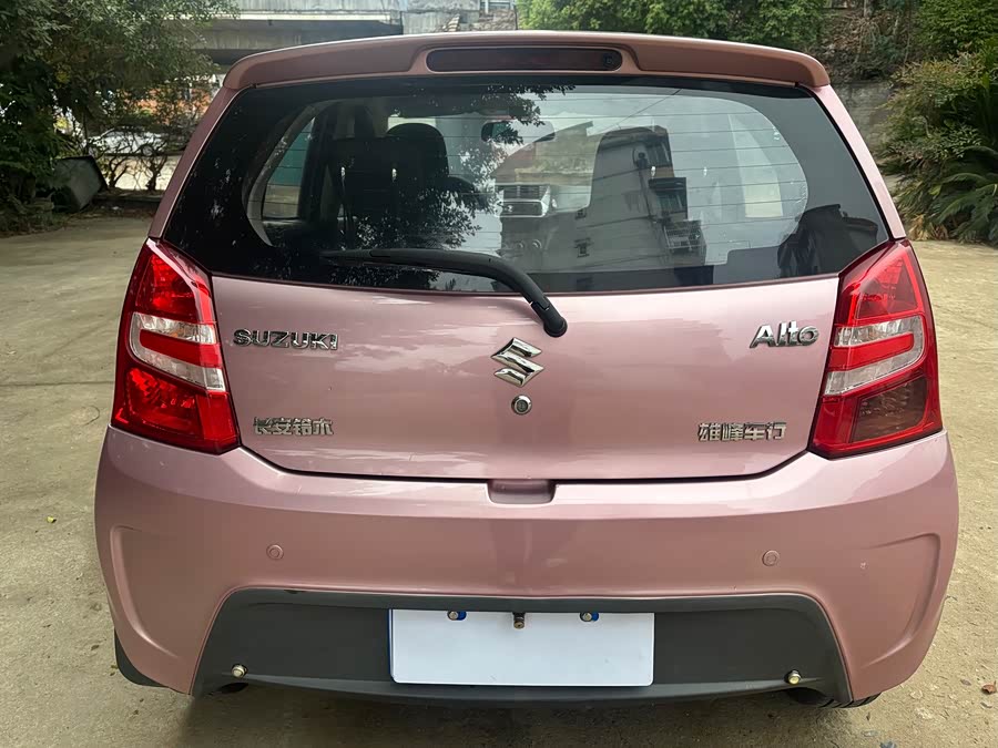 Suzuki Alto 2013 imagem de carro #6