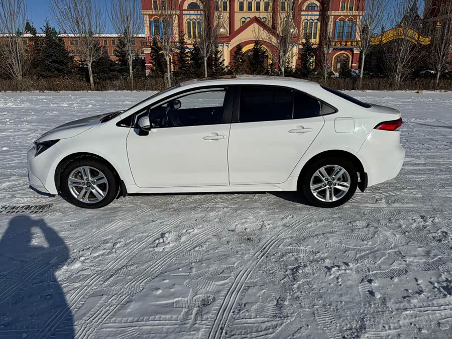 Toyota Levin 2022 car image #6