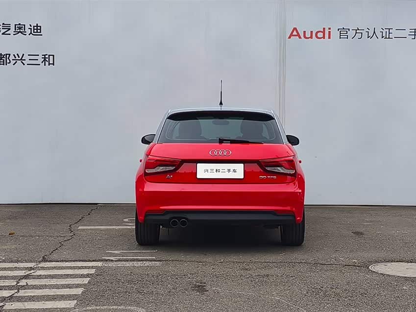 Audi A1 2016 car image #6