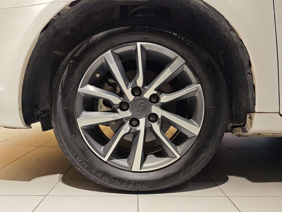 GEELY Emgrand 2020 #6 GEELY Emgrand 2020 car image #6