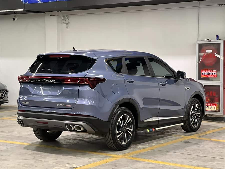 Jetour X70 PLUS 2021 car image #6