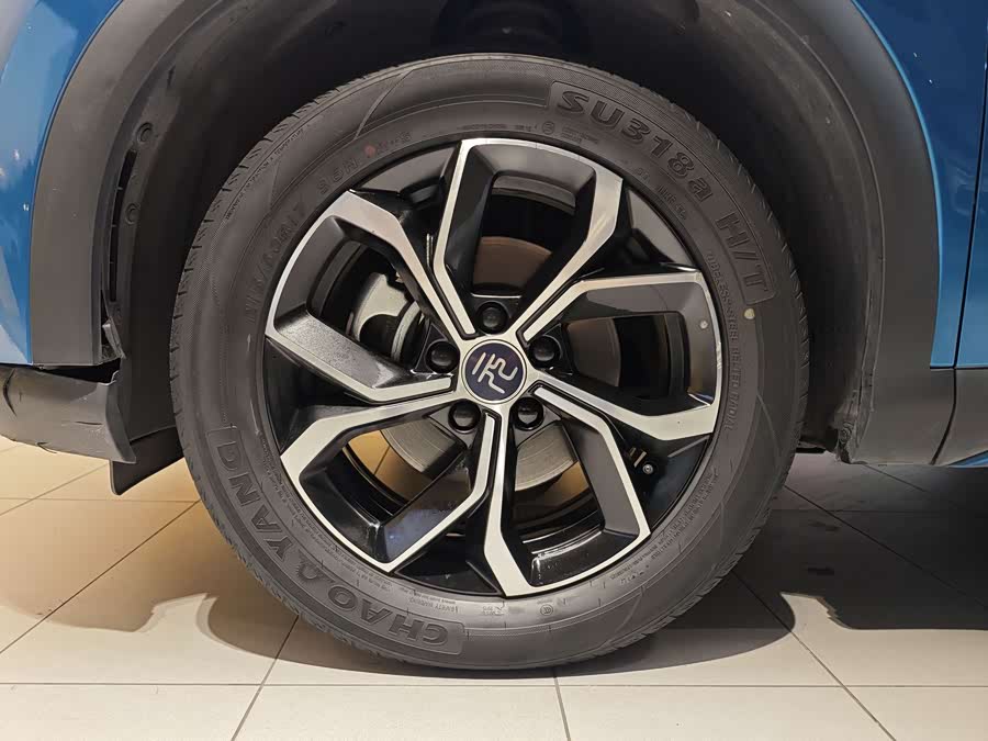 BYD Yuan Plus 2023 #6 BYD Yuan Plus 2023 car image #6