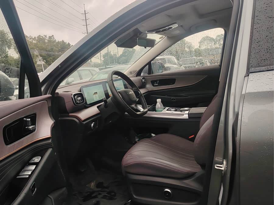 Chery Tiggo9 C-DM 2025 #6 Chery Tiggo9 C-DM 2025 car image #6