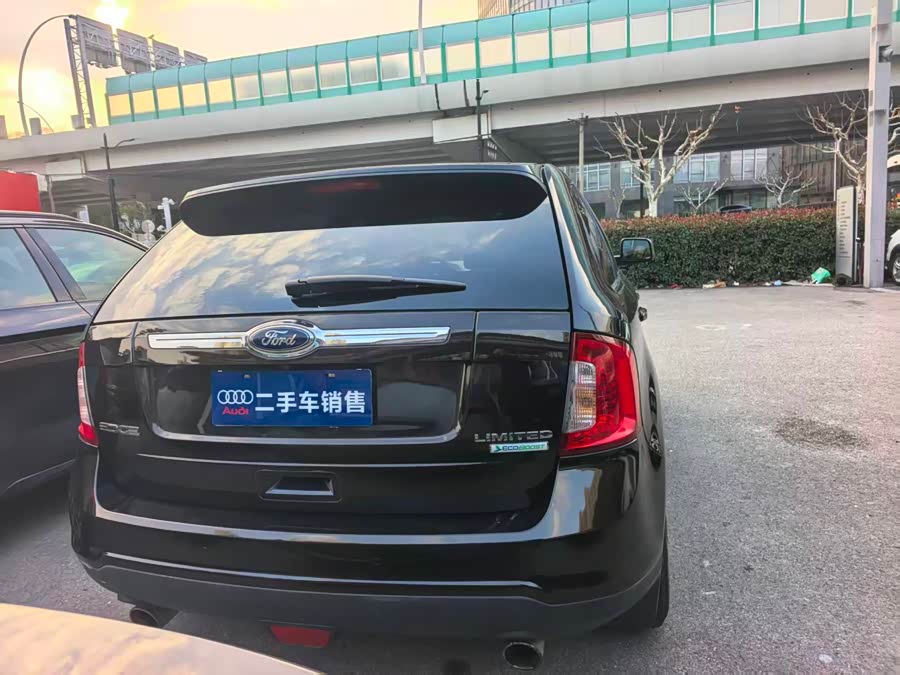 Ford Edge (Imported) 2013 car image #6