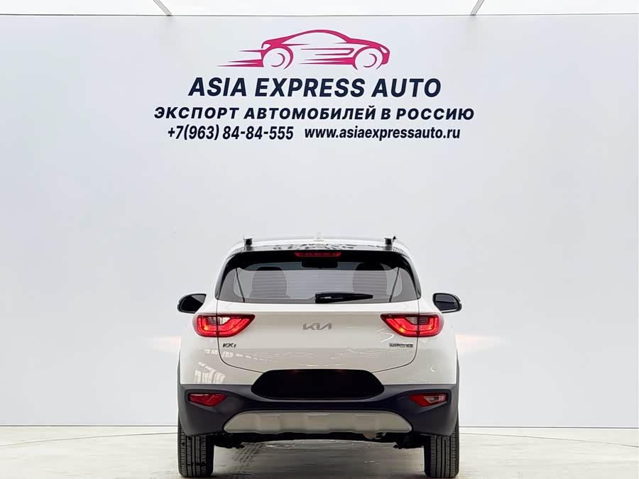 Kia KX1 2021 imagen de coche #6