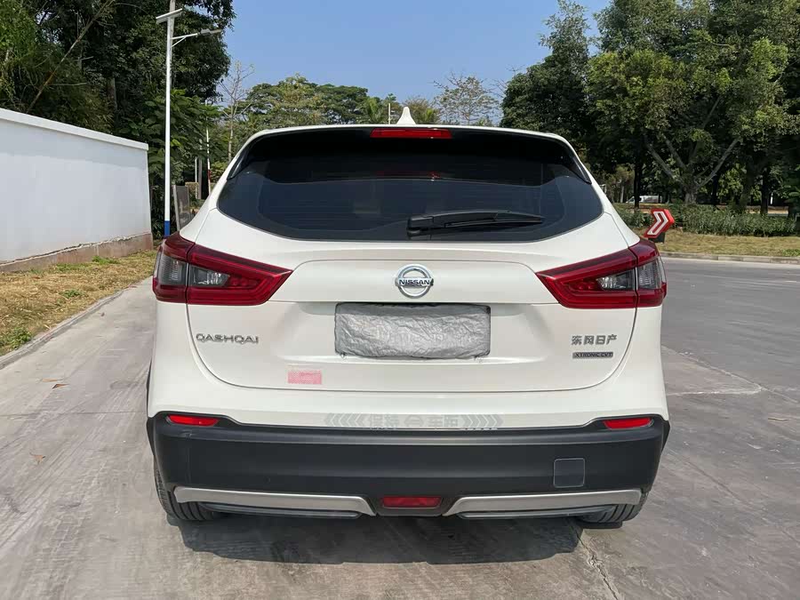 Nissan Qashqai 2019 #6 Nissan Qashqai 2019 car image #6