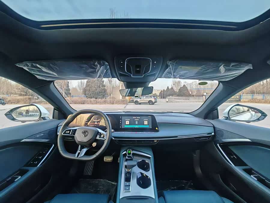 MG 7 2025 car image #6