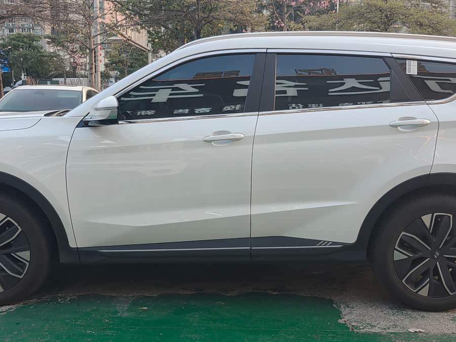 Jetour Shanhai L7 2025 #6 Jetour Shanhai L7 2025 изображение автомобиля #6