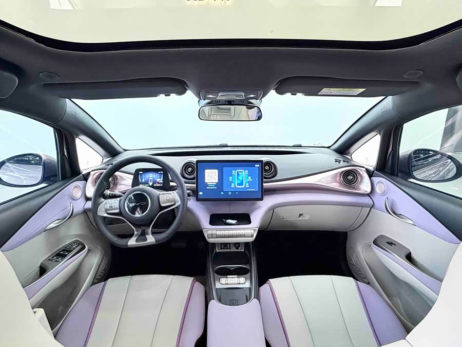 BYD Dolphin 2022 #6 BYD Dolphin 2022 car image #6