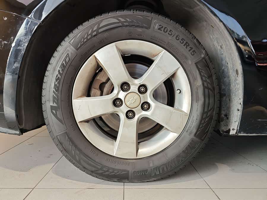 Chevrolet Cruze 2011 изображение автомобиля #6