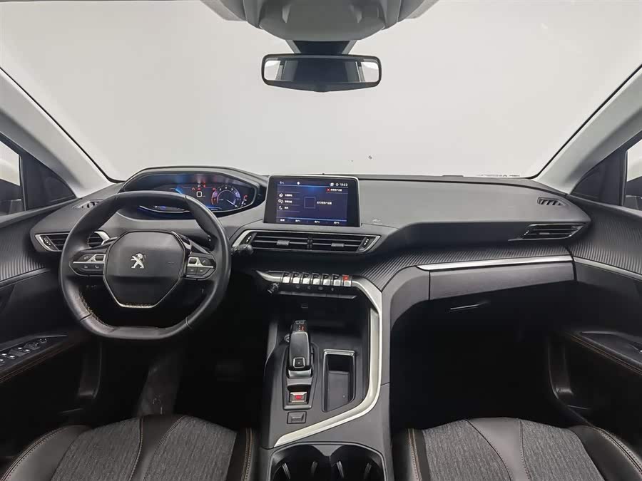 Peugeot 4008 2018 #6 Peugeot 4008 2018 car image #6