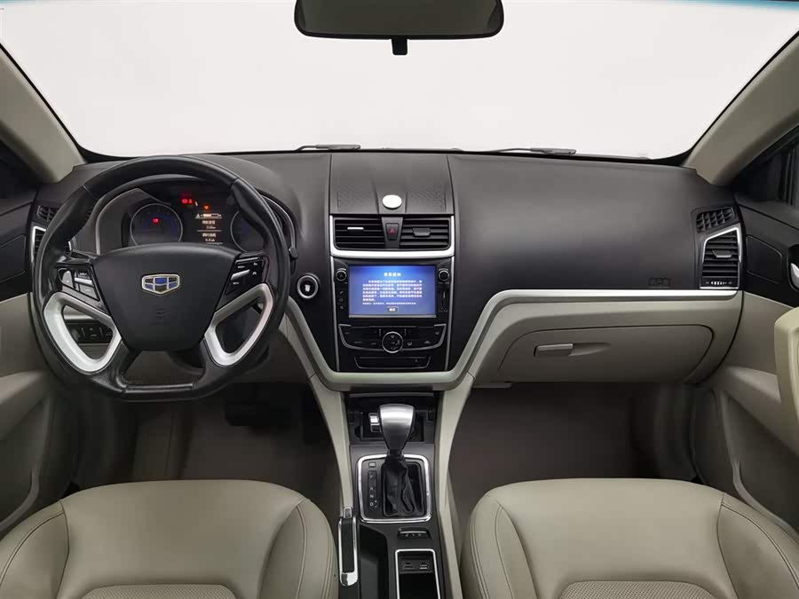 GEELY Emgrand 2014 car image #6