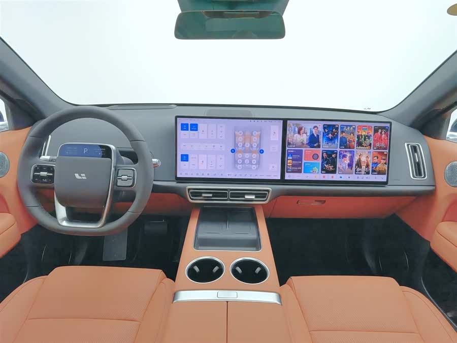 Li L6 2025 imagen de coche #6