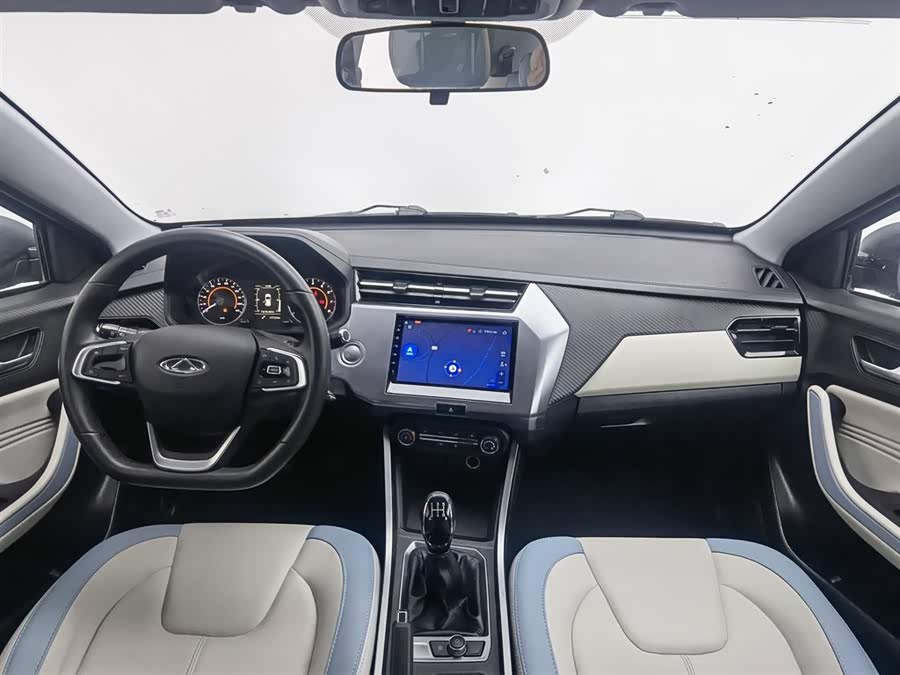 Chery Tiggo 3x 2023 car image #6