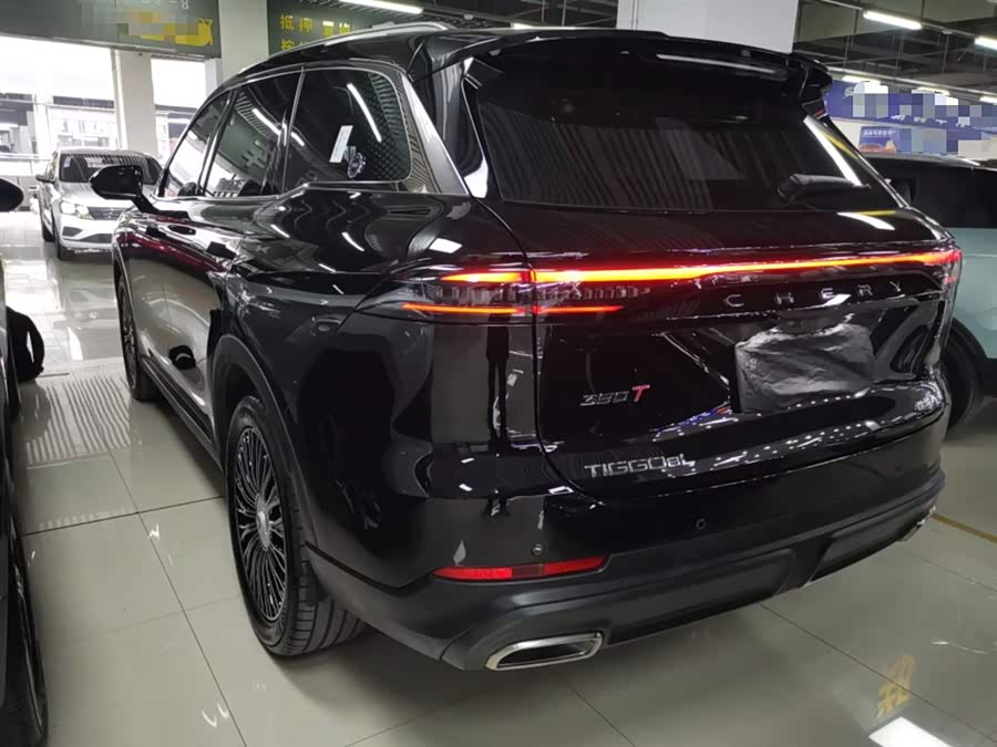Chery Tiggo8L 2024 immagine di auto #6
