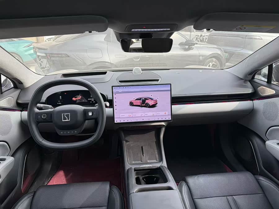 Zeekr 007 2024 immagine di auto #6