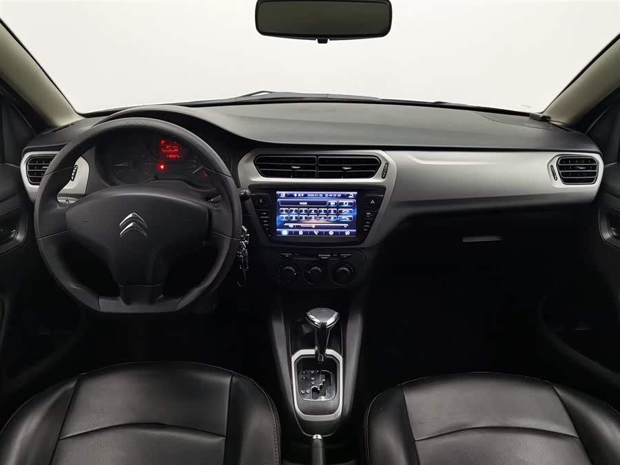 Citroen C-Elysée 2015 car image #6