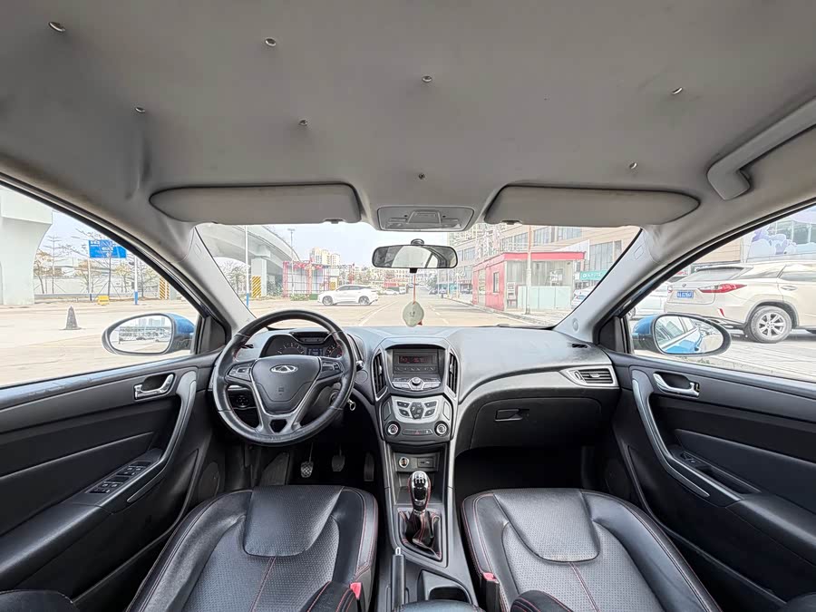Chery Arrizo 5 2016 car image #6