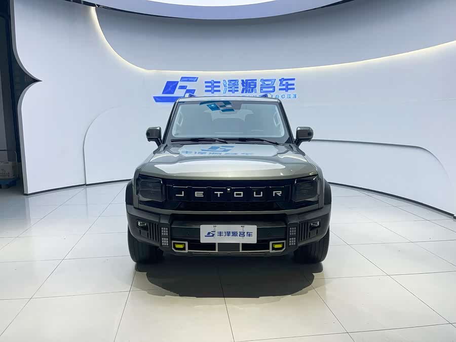 Jetour Shanhai 2024 car image #6