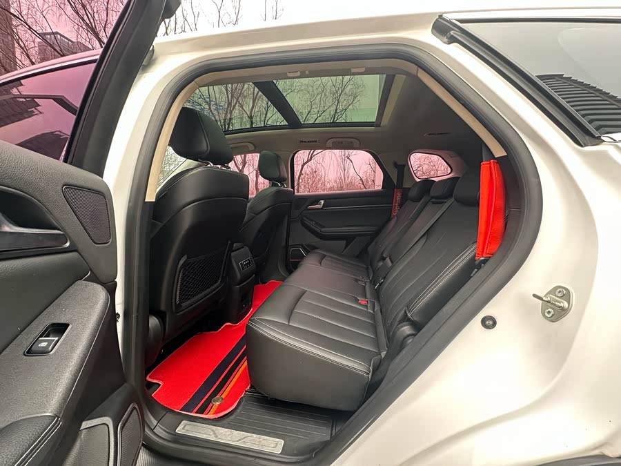 BYD Tang 2018 #6 BYD Tang 2018 car image #6