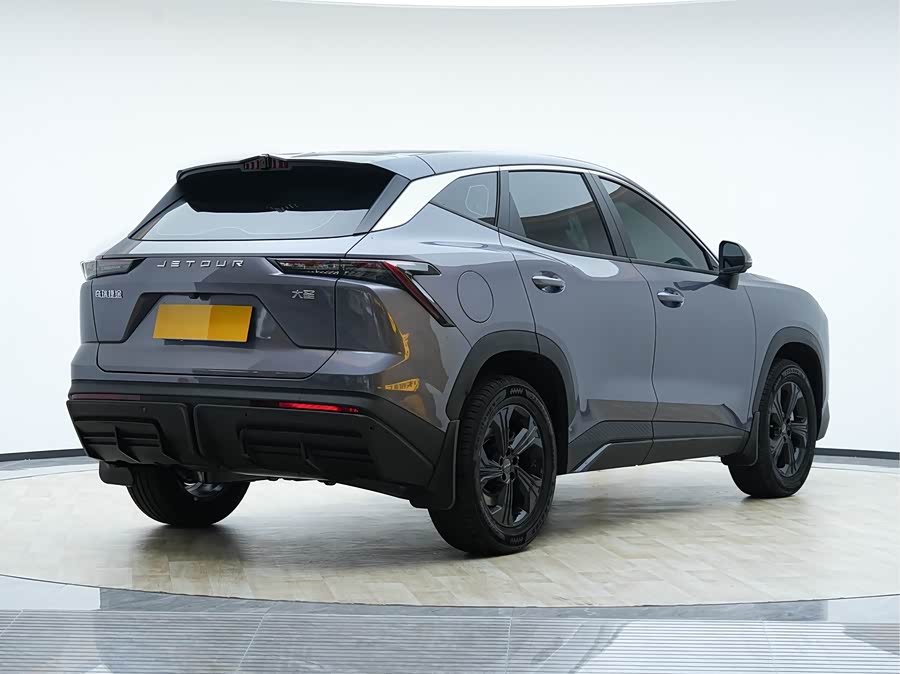 Jetour Dashing 2025 car image #6