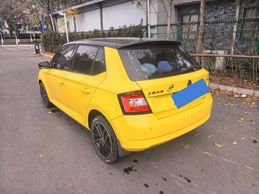 Skoda Fabia 2016 صورة سيارة #6