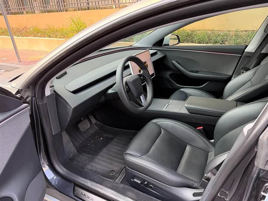 特斯拉 Model 3 2024 汽车图片 #6