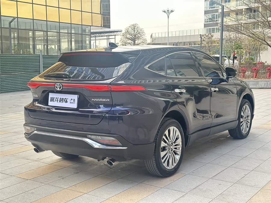 Toyota Harrier 2023 immagine di auto #6