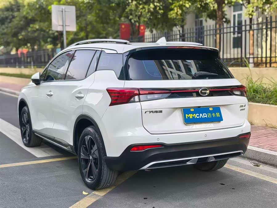 GAC Trumpchi GS4 2022 car image #6