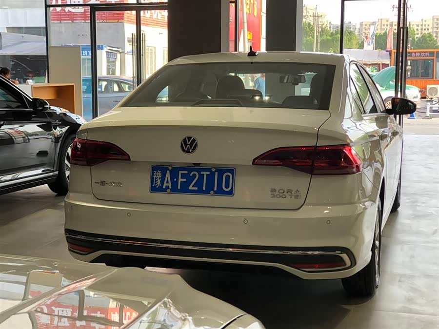 大众 宝来 2024 汽车图片 #6