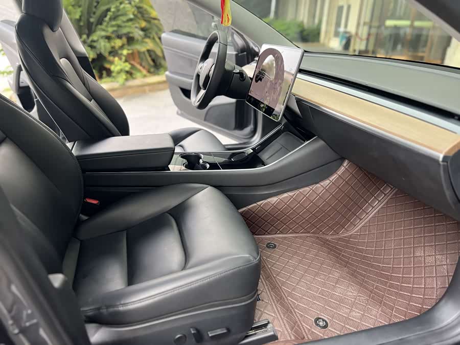 Tesla Model 3 2021 #6 Tesla Model 3 2021 immagine di auto #6