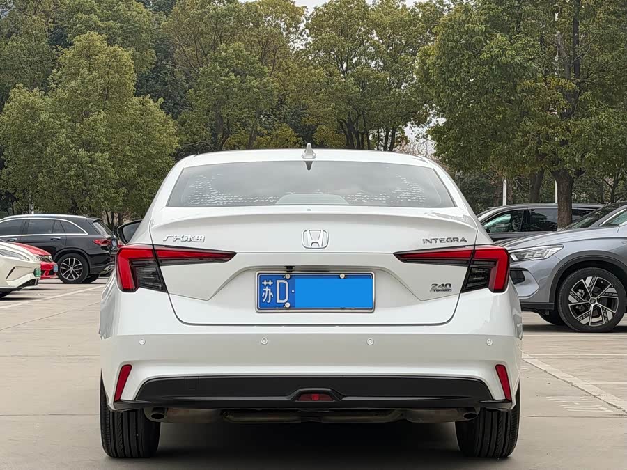 Honda INTEGRA 2022 #6 Honda INTEGRA 2022 صورة سيارة #6