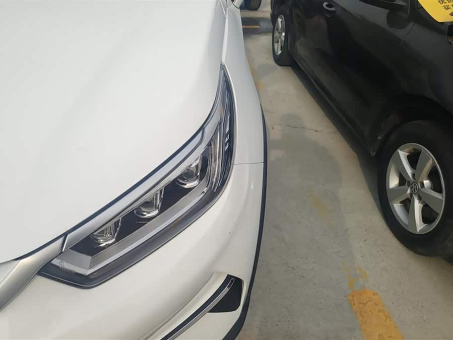 BYD Yuan Pro 2021 #6 BYD Yuan Pro 2021 car image #6