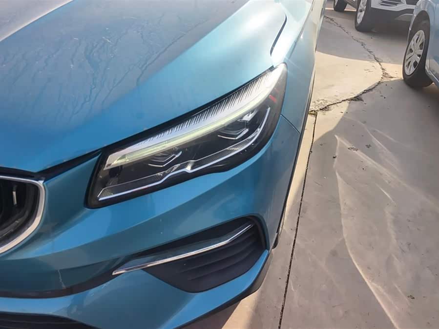 GEELY Emgrand S 2021 #6 GEELY Emgrand S 2021 car image #6