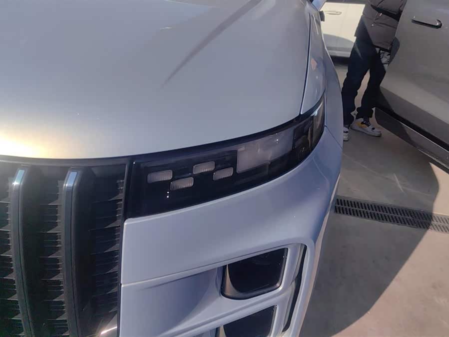 Chery Exploration 06 C-DM 2025 car image #6