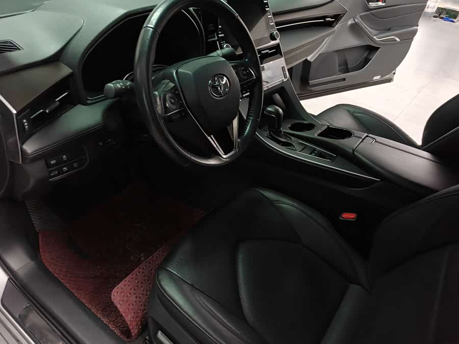 Toyota Avalon 2022 #6 Toyota Avalon 2022 car image #6