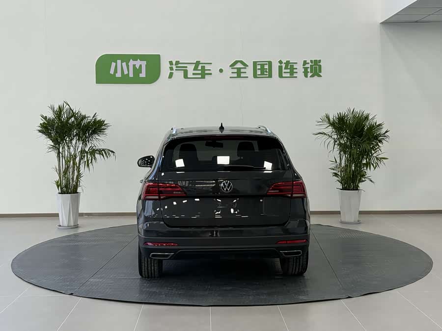 Volkswagen Tharu 2022 car image #6