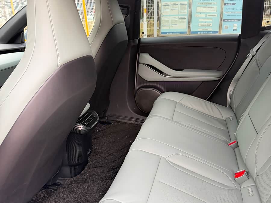 蔚来 蔚来ET5 2023 汽车图片 #6